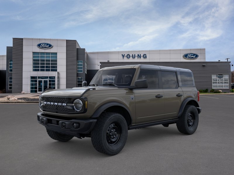 2026 Ford Bronco Big Bend 4x4's photo