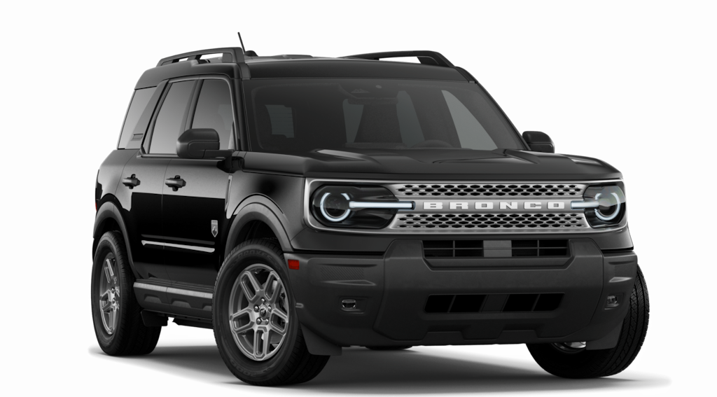 New 2026 Ford Bronco Sport Big Bend SUV