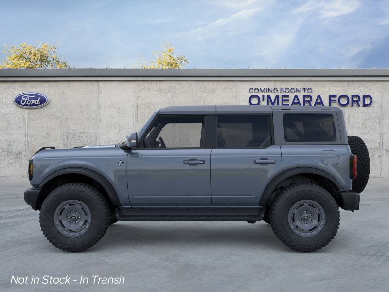 2025 Ford Bronco Outer Banks photo 4