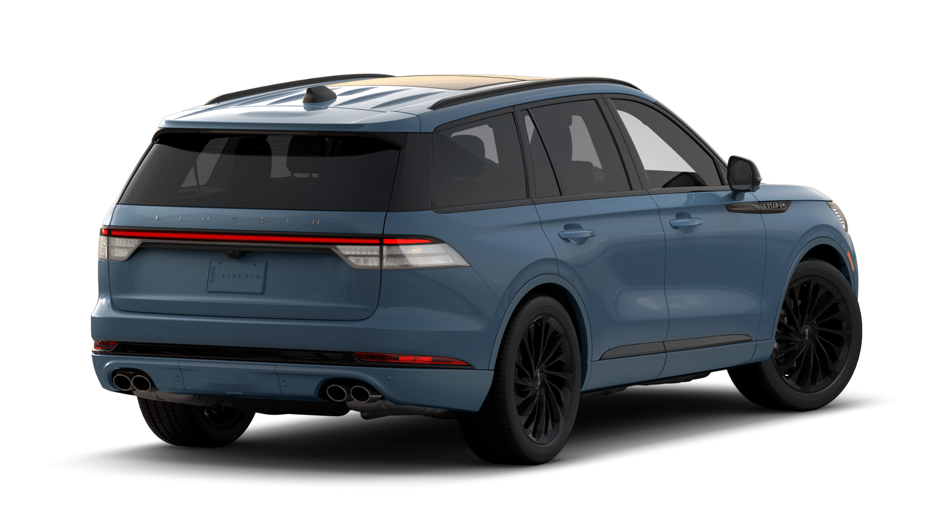 2025 Lincoln Aviator Reserve photo 2