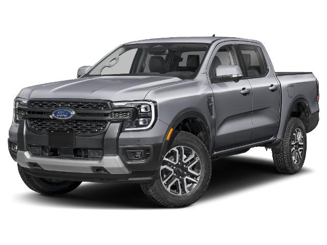 2025 Ford Ranger Lariat's photo