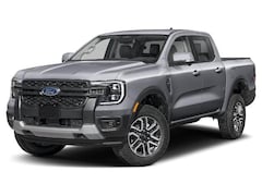 2025 Ford Ranger Lariat TRUCK