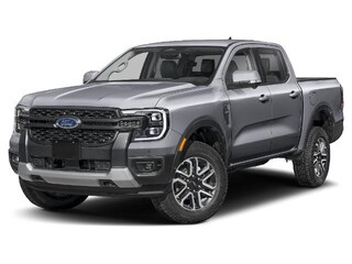 2025 Ford Ranger Lariat Truck SuperCrew