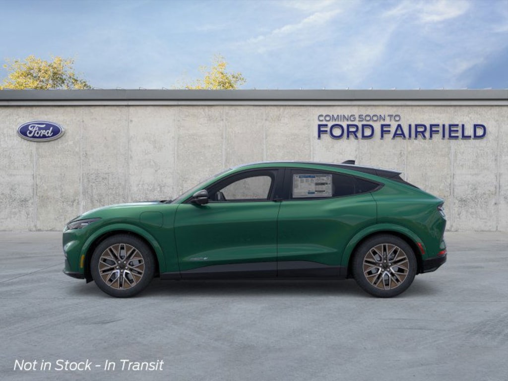 New 2025 Ford Mustang Mach-E Premium CROSSOVERS