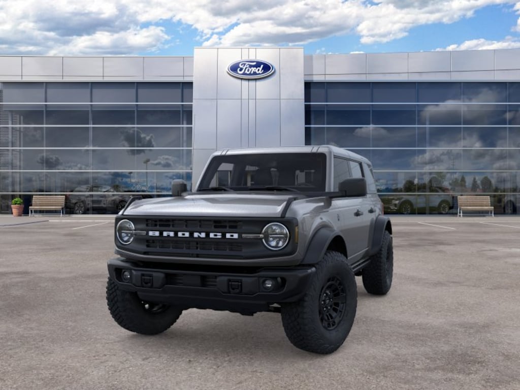 New 2026 Ford Bronco Big Bend® SUV