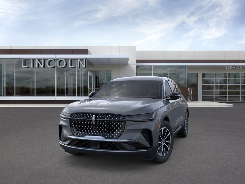 2025 Lincoln Nautilus Premiere photo 2