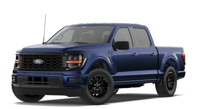 2026 Ford F-150 STX&reg; TRUCK