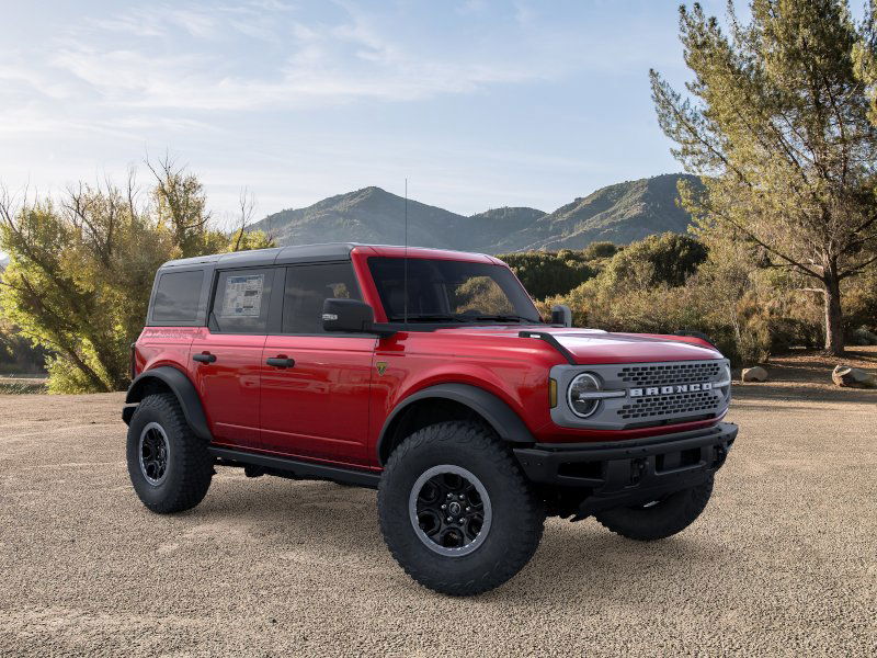 2025 Ford Bronco 4-Door Badlands - Photo 32