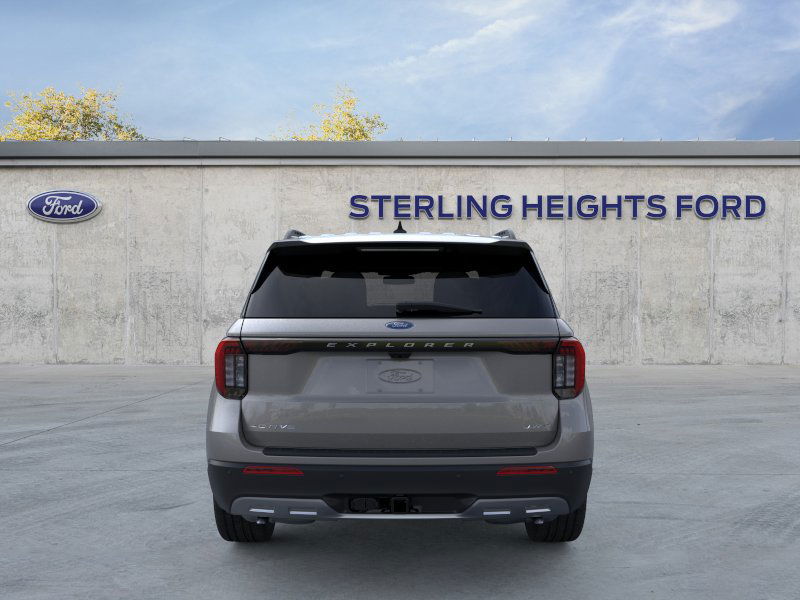 Thumbnail: 2025 Ford Explorer - 5