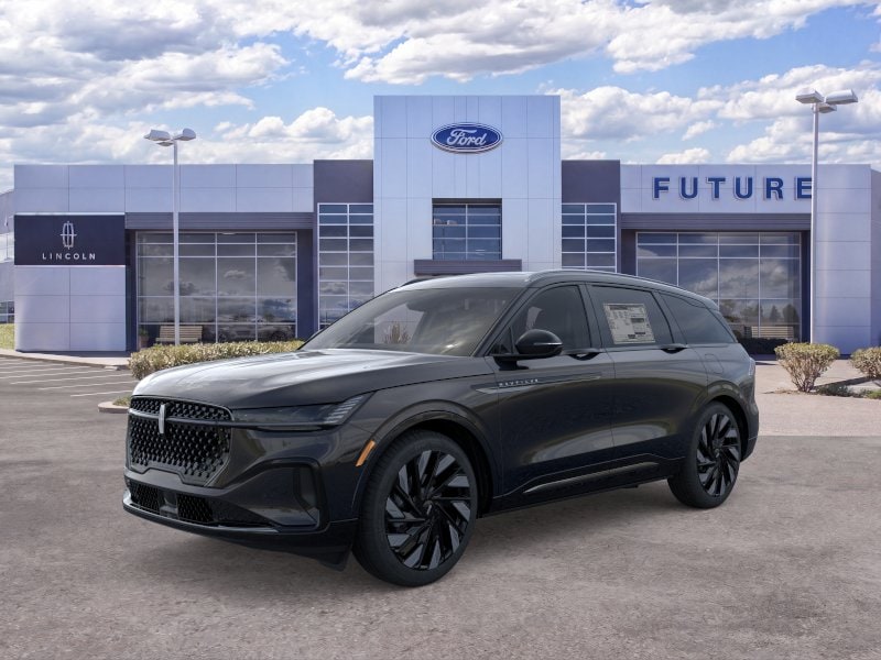 2026 Lincoln Nautilus SUV 