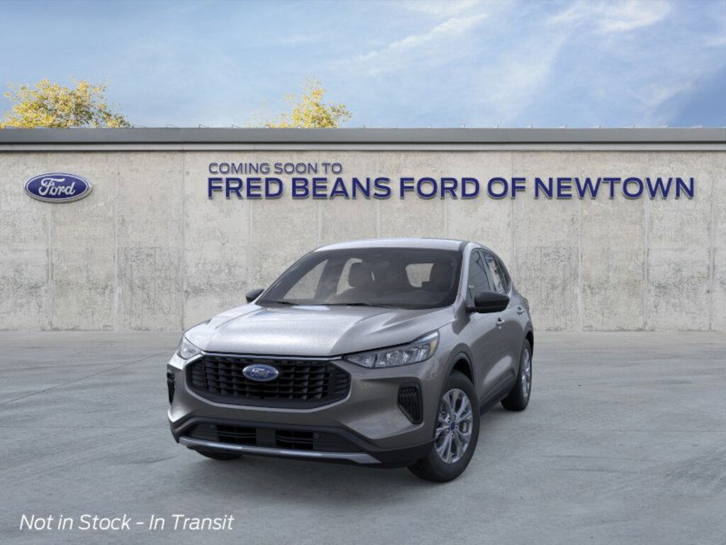 New 2026 Ford Escape Active SUV