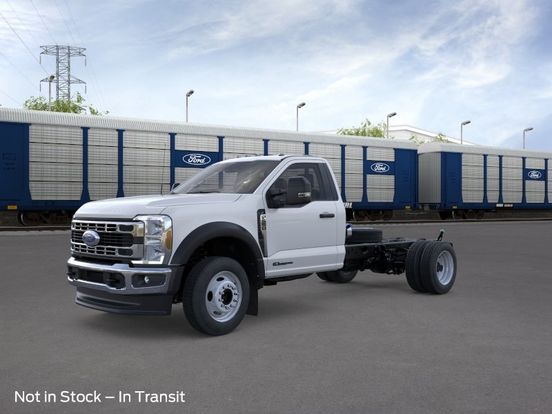 2026 Ford F-550 XL 4x4 Regular Cab 169-In DRW's photo