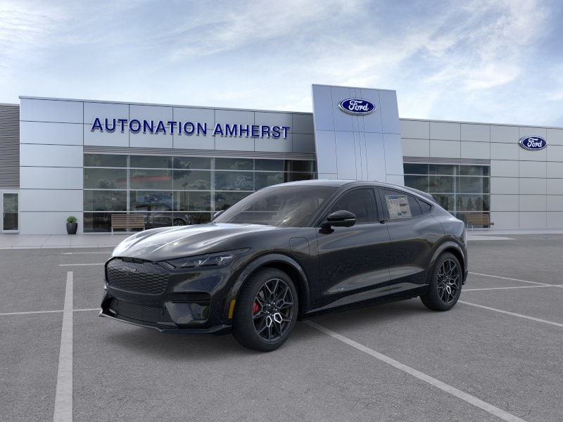 2025 Ford Mustang Mach-E