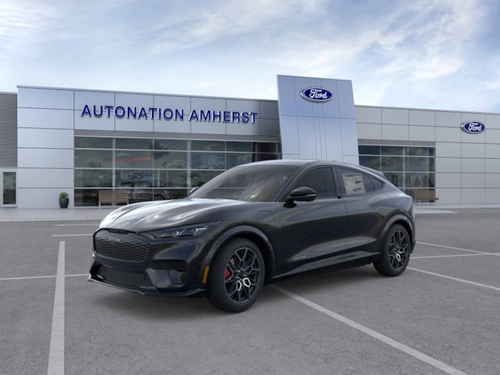 New 2025 Ford Mustang Mach-E GT SUV