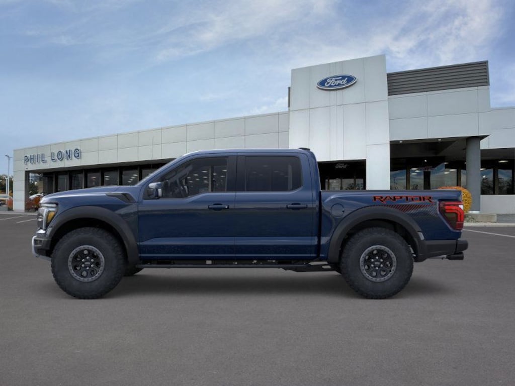 New 2025 Ford F-150 Raptor Truck