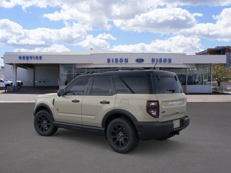 2025 Ford Bronco Sport Badlands - Photo 27