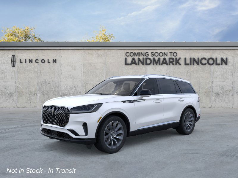 2026 Lincoln Aviator Premiere's photo