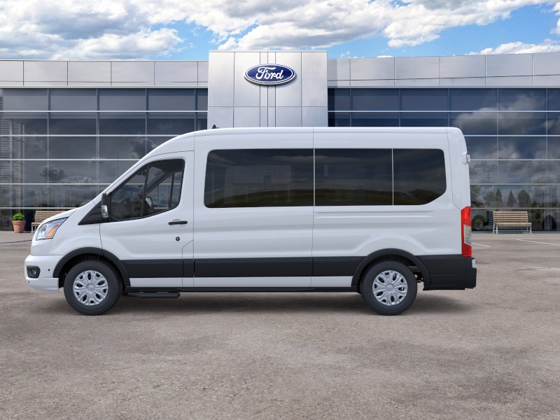 2025 Ford Transit Passenger Van XLT - Photo 39