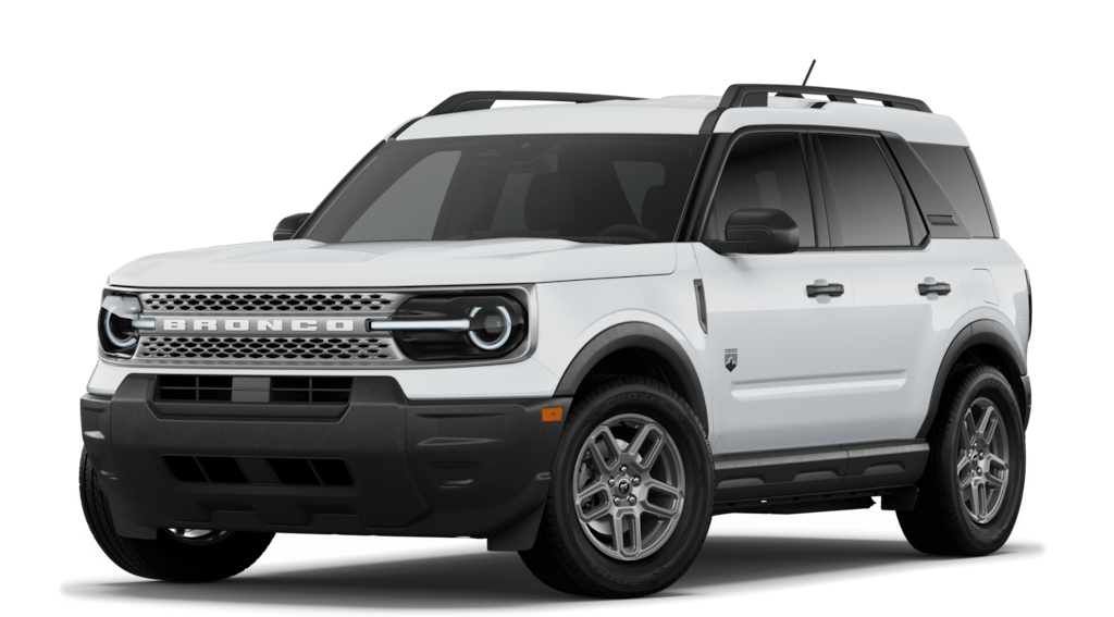 New 2026 Ford Bronco Sport Big Bend SUV