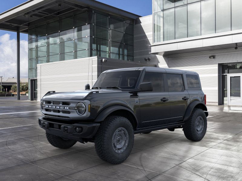 Thumbnail: 2025 Ford Bronco - 1