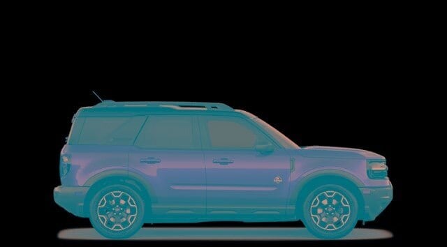 new 2026 Ford Bronco Sport car, priced at $38,832