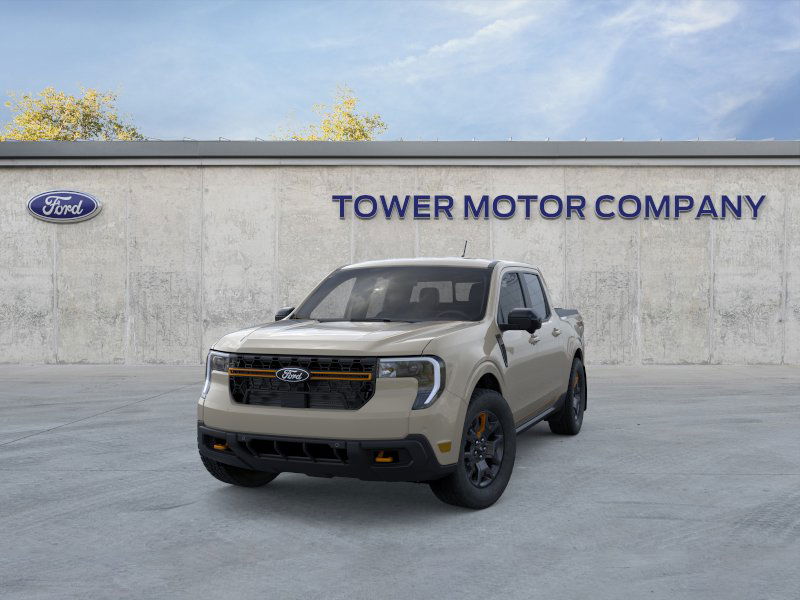 2025 Ford Maverick Tremor photo 2