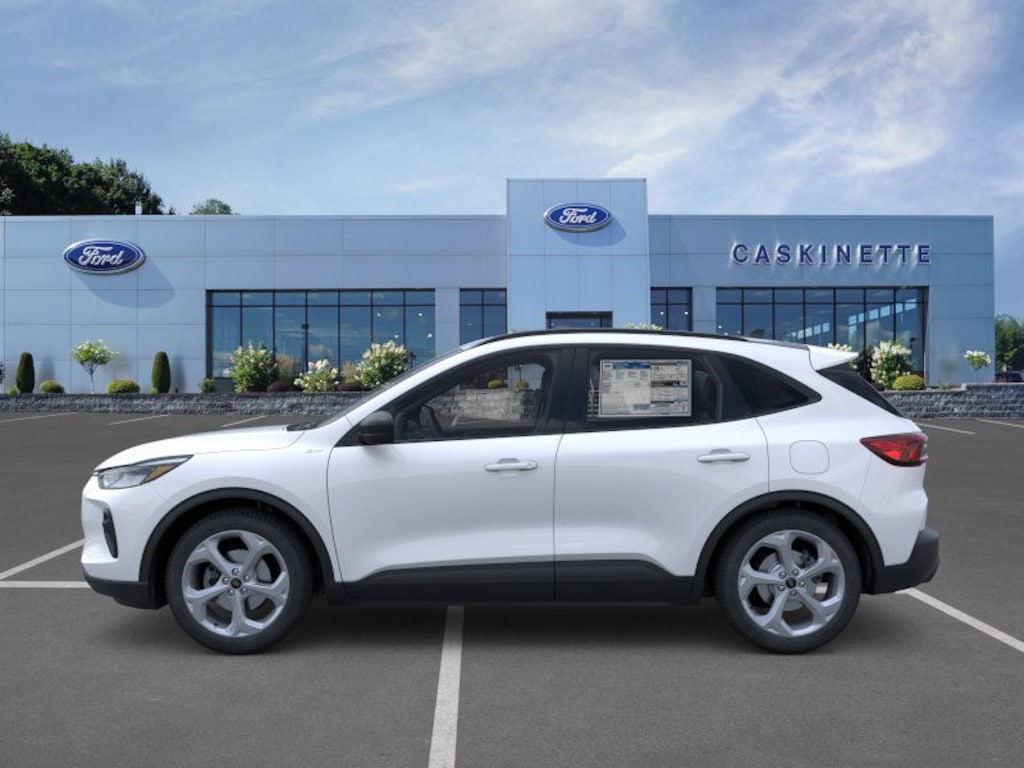 New 2025 Ford Escape ST-Line SUV