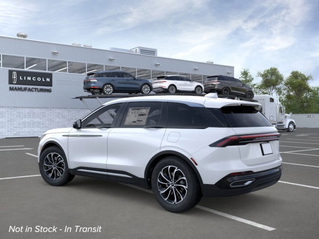 New 2026 Lincoln Nautilus Premiere CROSSOVERS