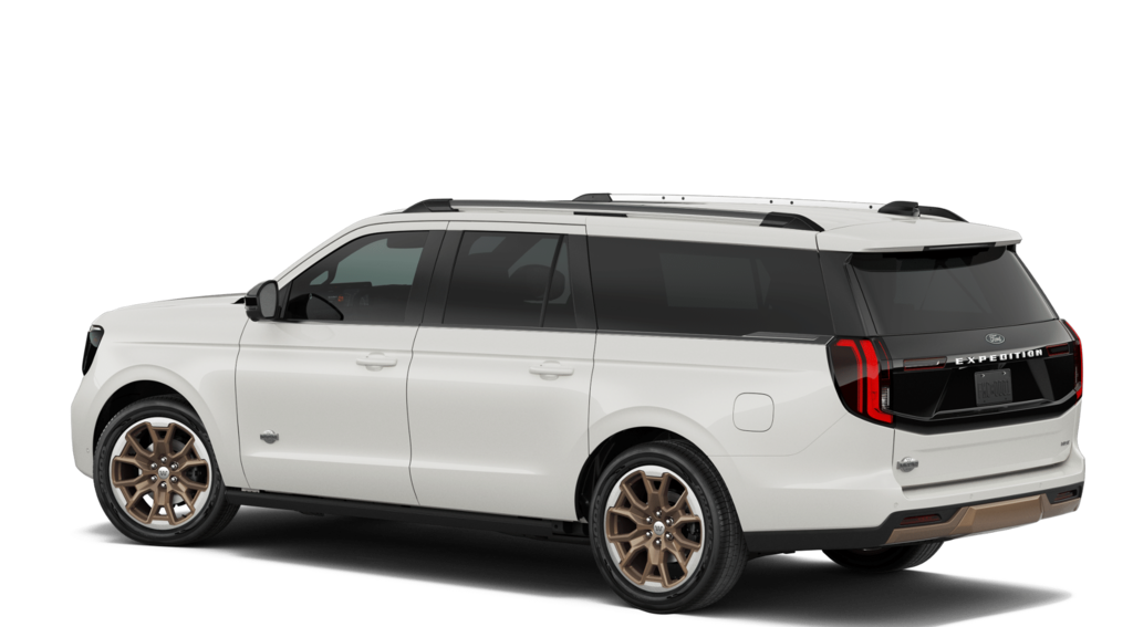 New 2026 Ford Expedition Max King Ranch SUV