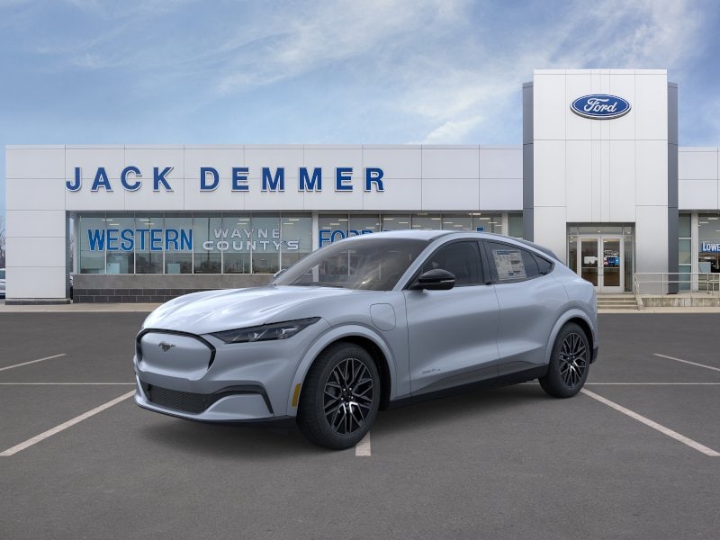 2026 Ford Mustang-Mach-e Premium's photo
