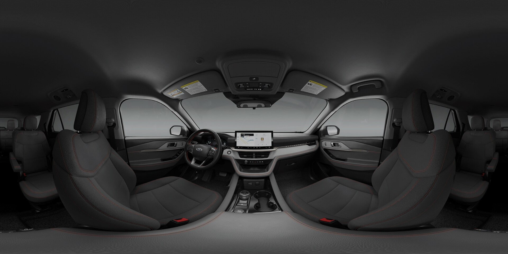 new 2026 Ford Explorer car, priced at $36,780