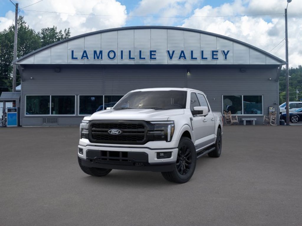 New 2025 Ford F-150 Lariat Truck