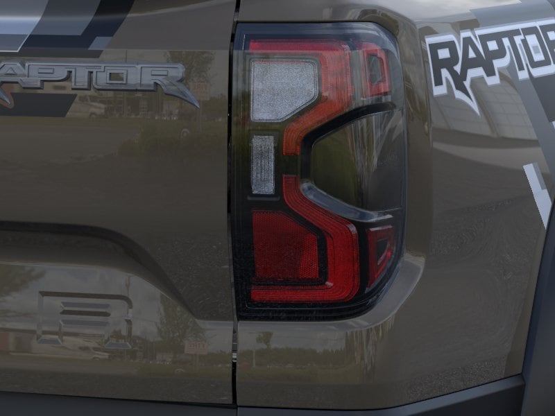2025 Ford Ranger Raptor - Photo 43