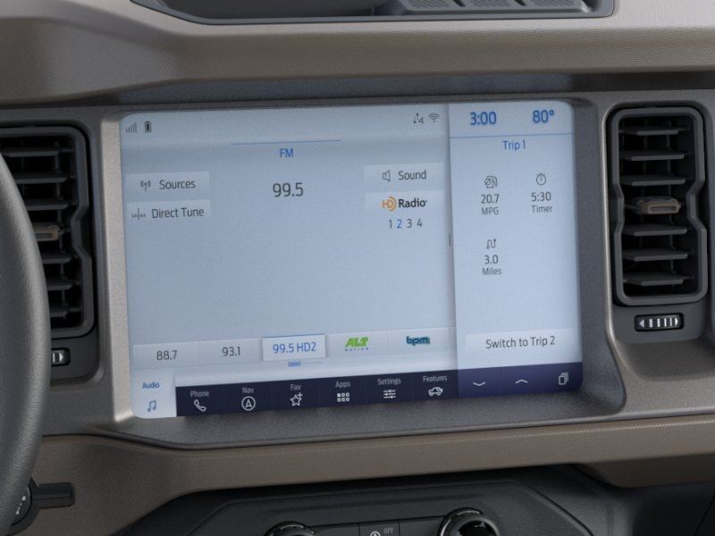 2026 Ford Bronco 4-Door Big Bend - Photo 15