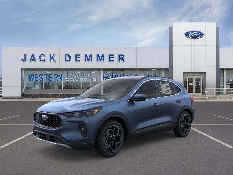 2026 Ford Escape SUV 