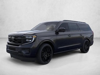 2026 Ford Expedition Max Platinum SUV