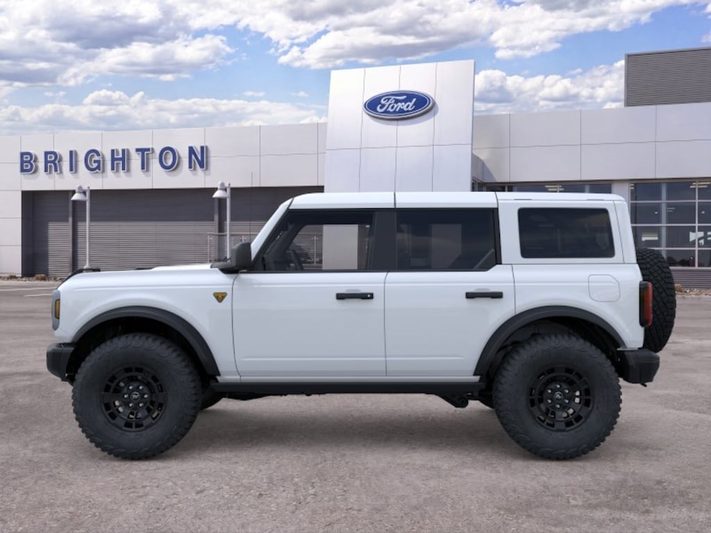 New 2026 Ford Bronco Badlands SUV