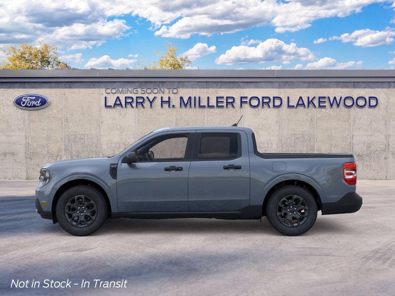 New 2026 Ford Maverick XLT Truck SuperCrew