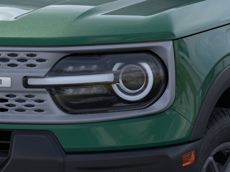 2025 Ford Bronco Sport Big Bend 18
