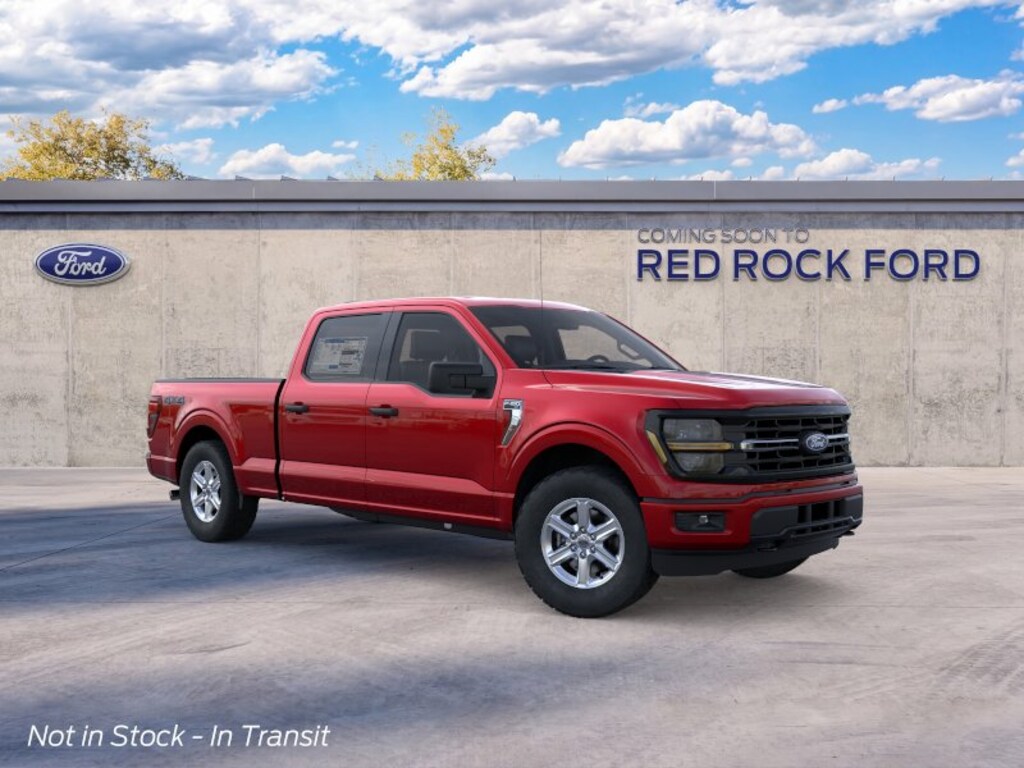New 2026 Ford F-150 XLT Truck