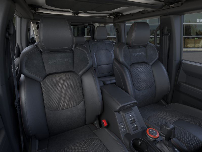 2025 Ford Bronco 4-Door Raptor - Photo 10
