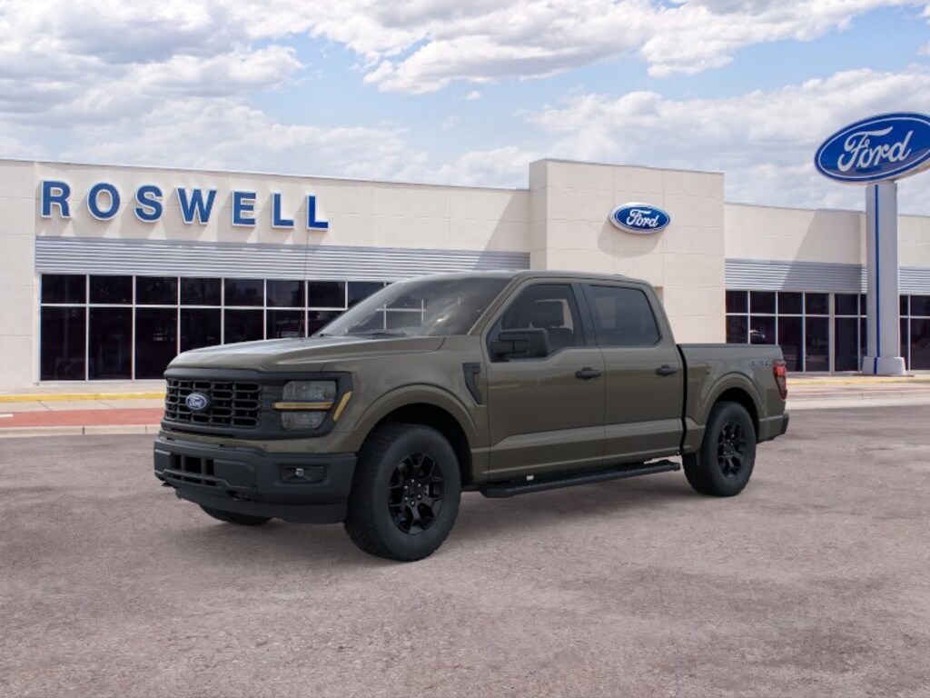 New 2026 Ford F-150 STX Truck