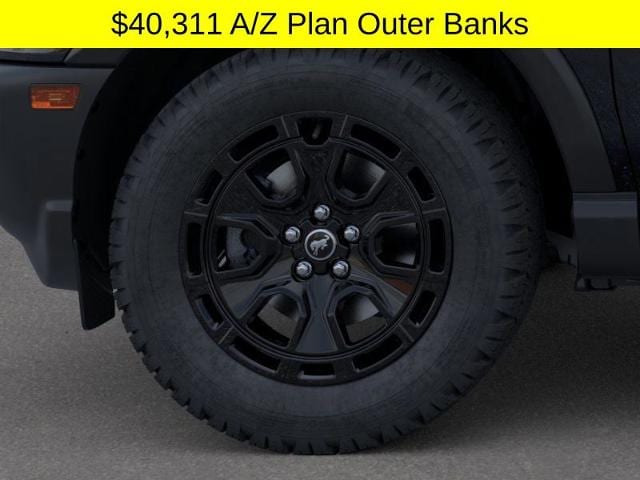 2025 Ford Bronco Sport Outer Banks - Photo 42