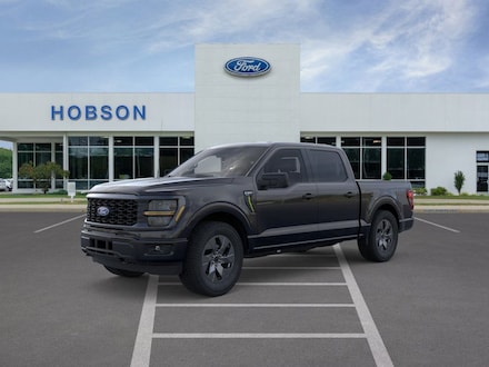 2025 Ford F-150 STX Truck 2025 Ford F-150 STX Truck
