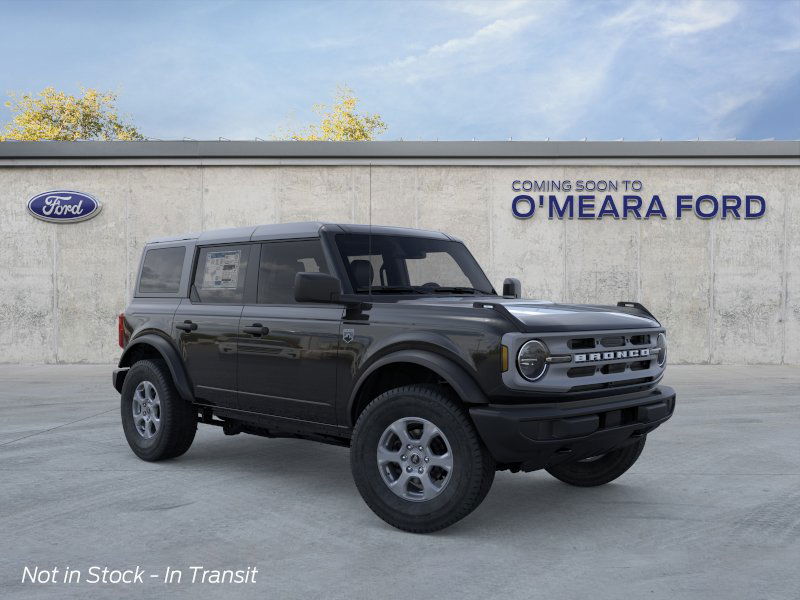 2025 Ford Bronco Big Bend photo 2