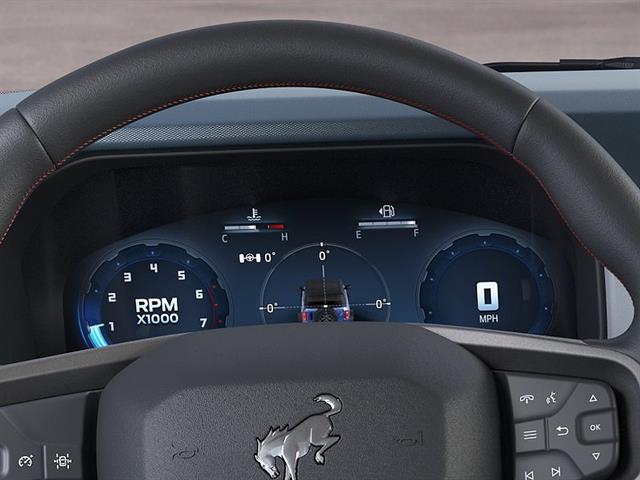 2026 Ford Bronco Heritage Edition SUV