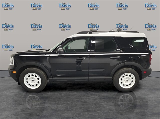 2025 Ford Bronco Sport Heritage - Photo 14