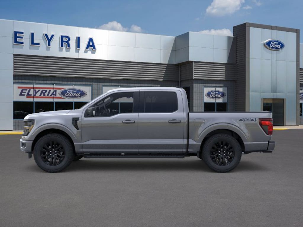 New 2025 Ford F-150 XLT TRUCK