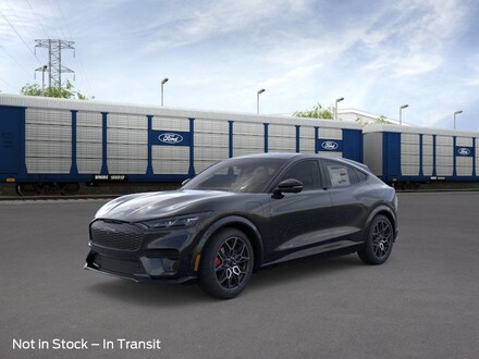 2025 Ford Mustang Mach-E GT SUV 3FMTK4SX7SMA42413