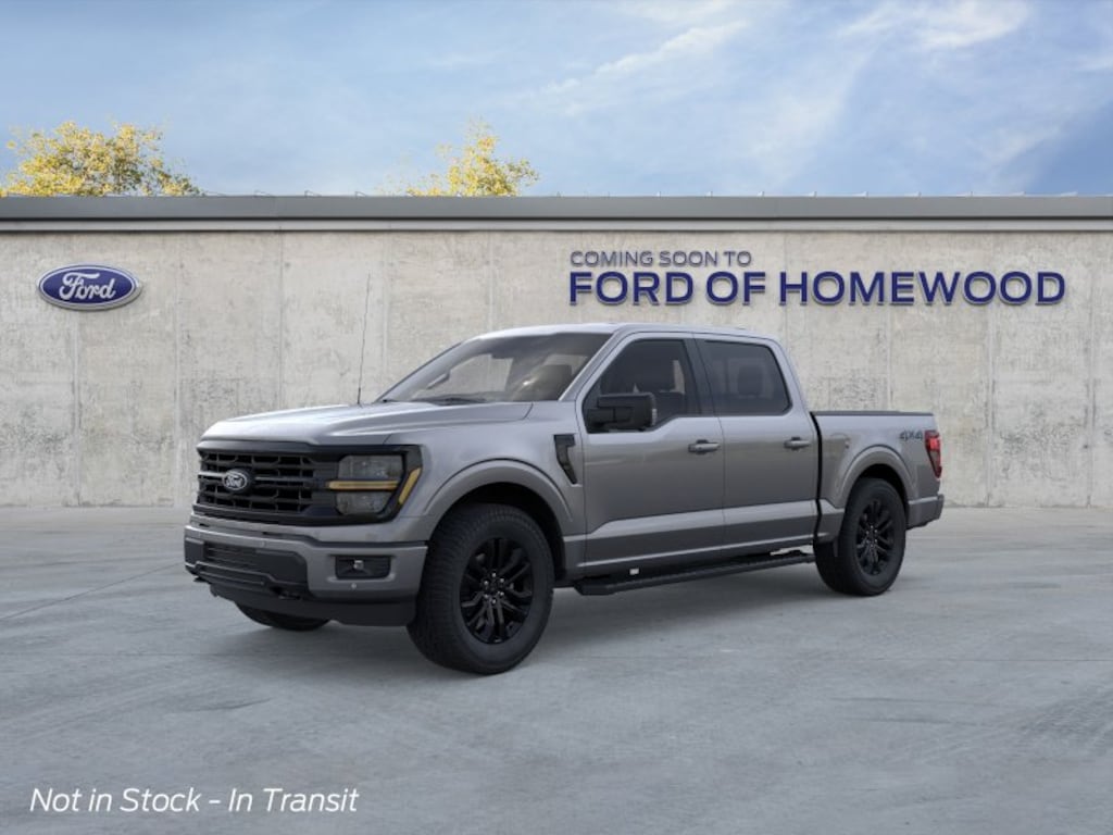 New 2026 Ford F-150 XLT TRUCK